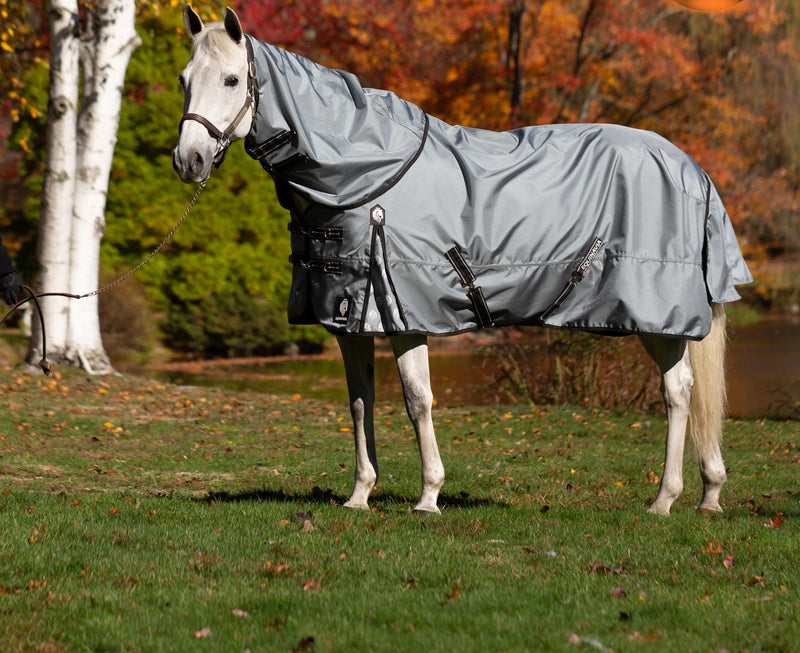 Equinavia Thunder 360 Detachable Neck Turnout Sheet