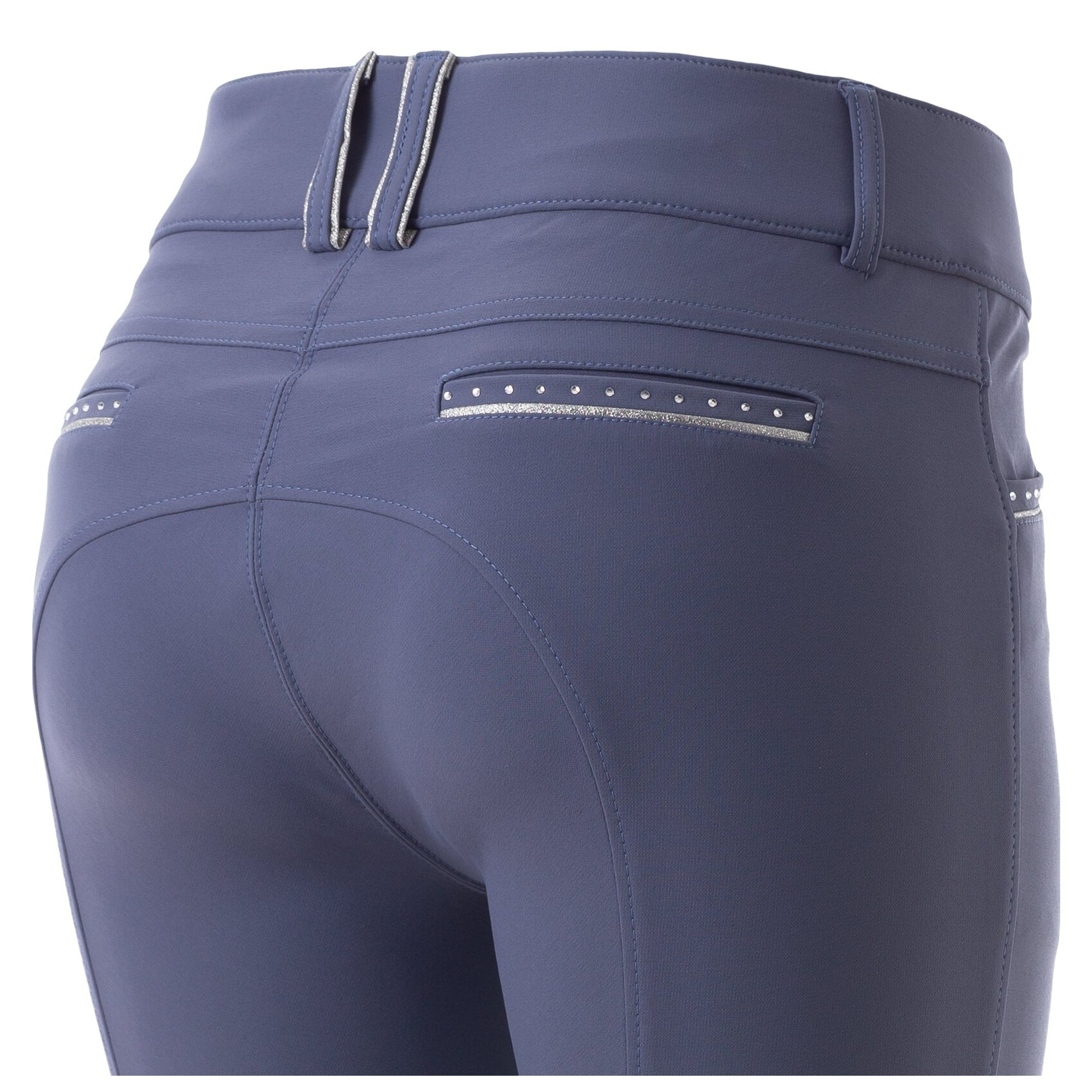 Equinavia Victoria Sil KP Breech