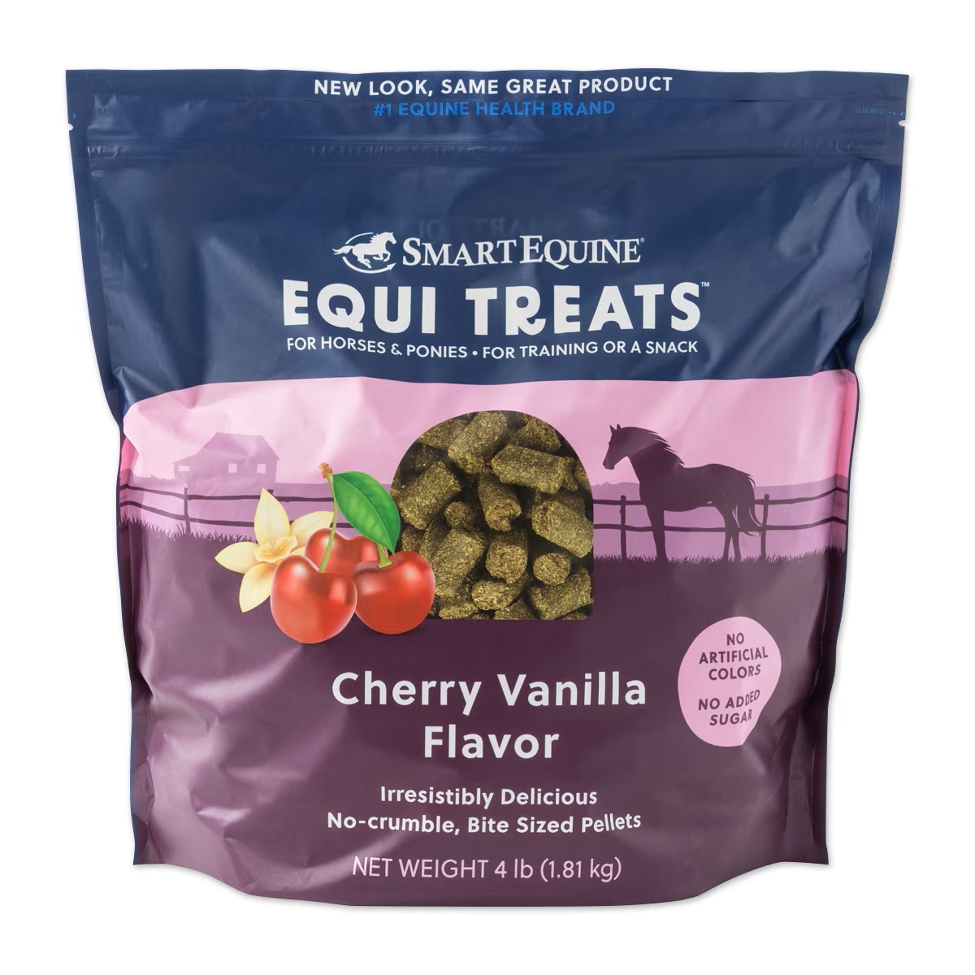 SmartEquine Equi Treats Bite Sized Pellets