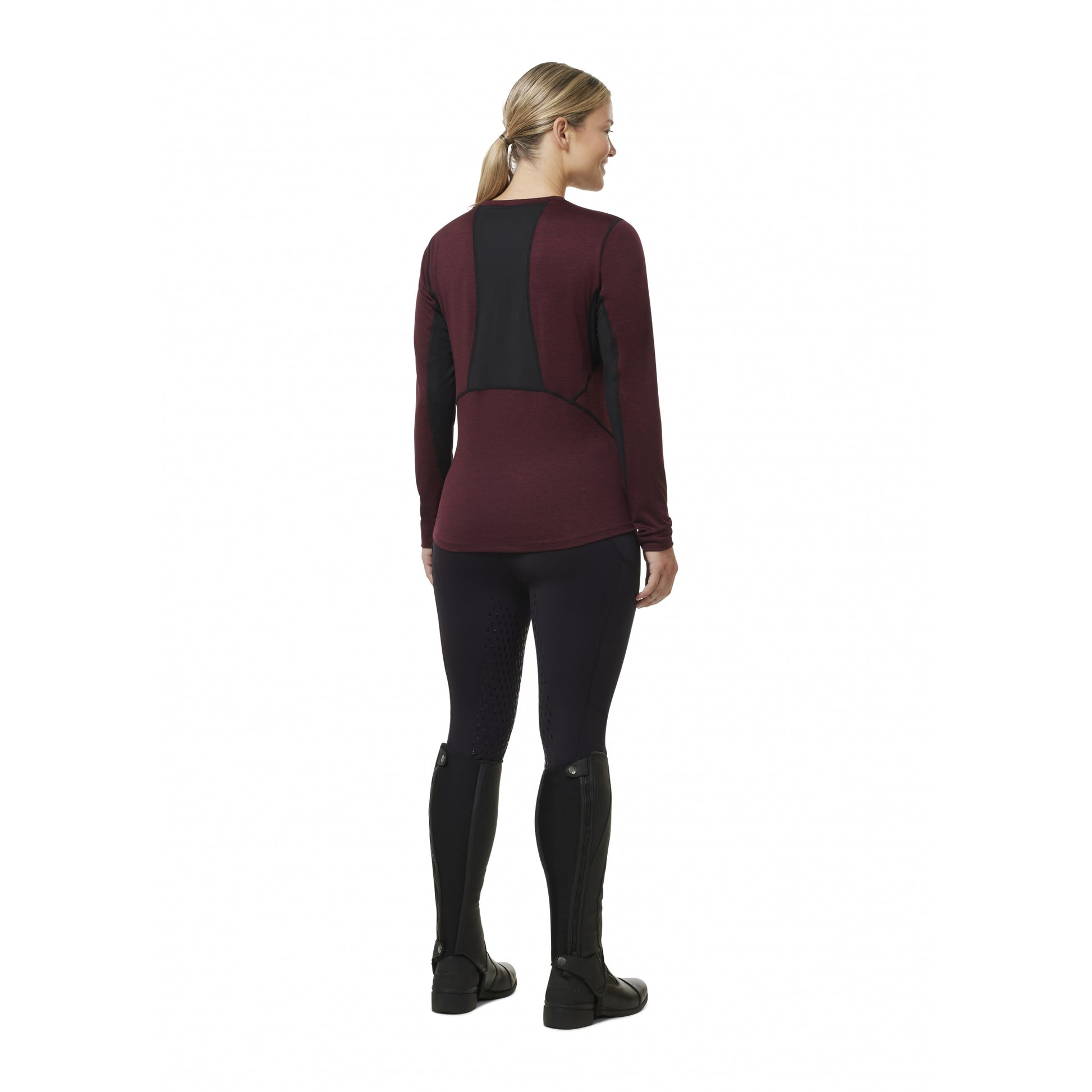 Kerrits Ladies Thermo Tech 2.0 Full Leg Tights