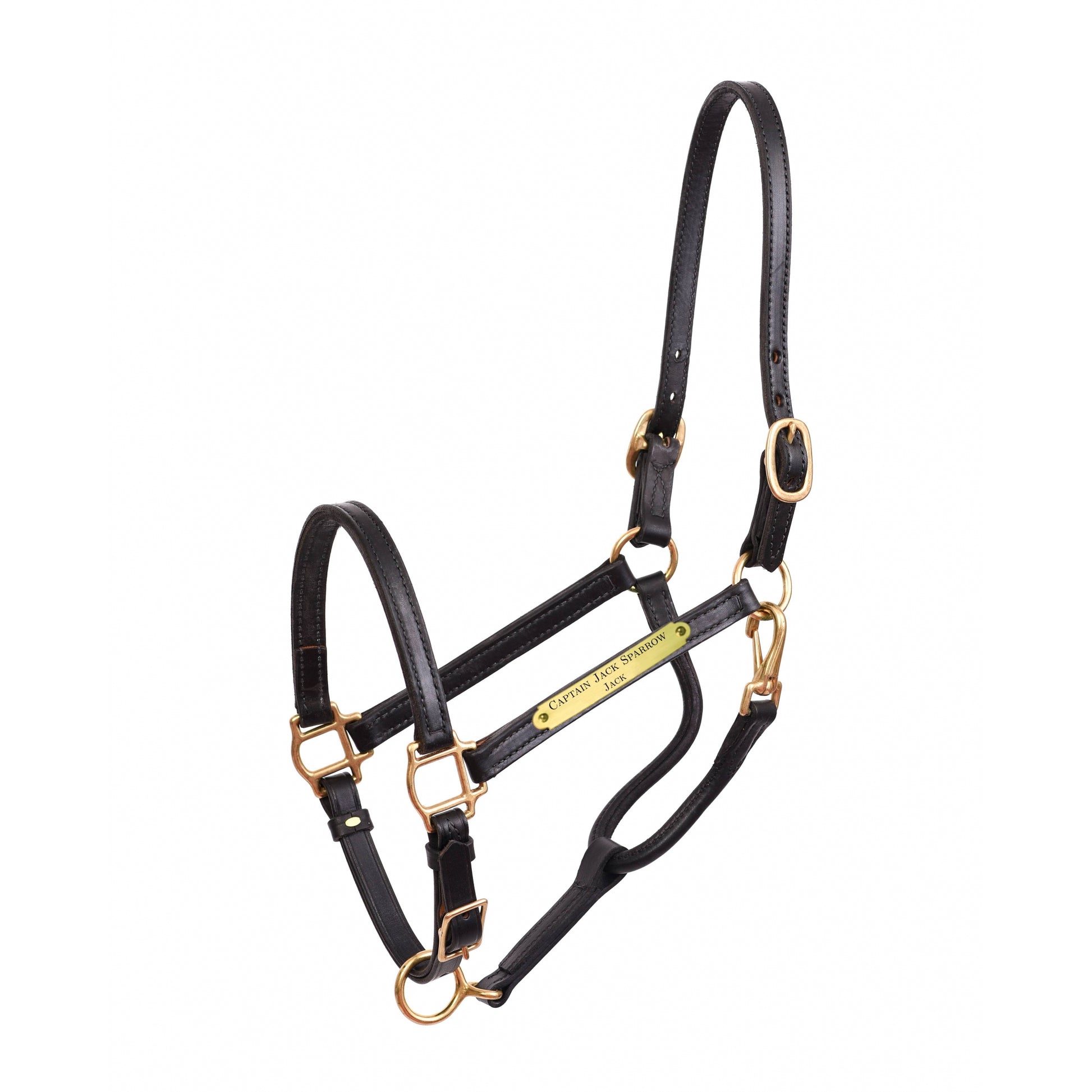 Perri's Personalized 3/4" Premium Show Halter