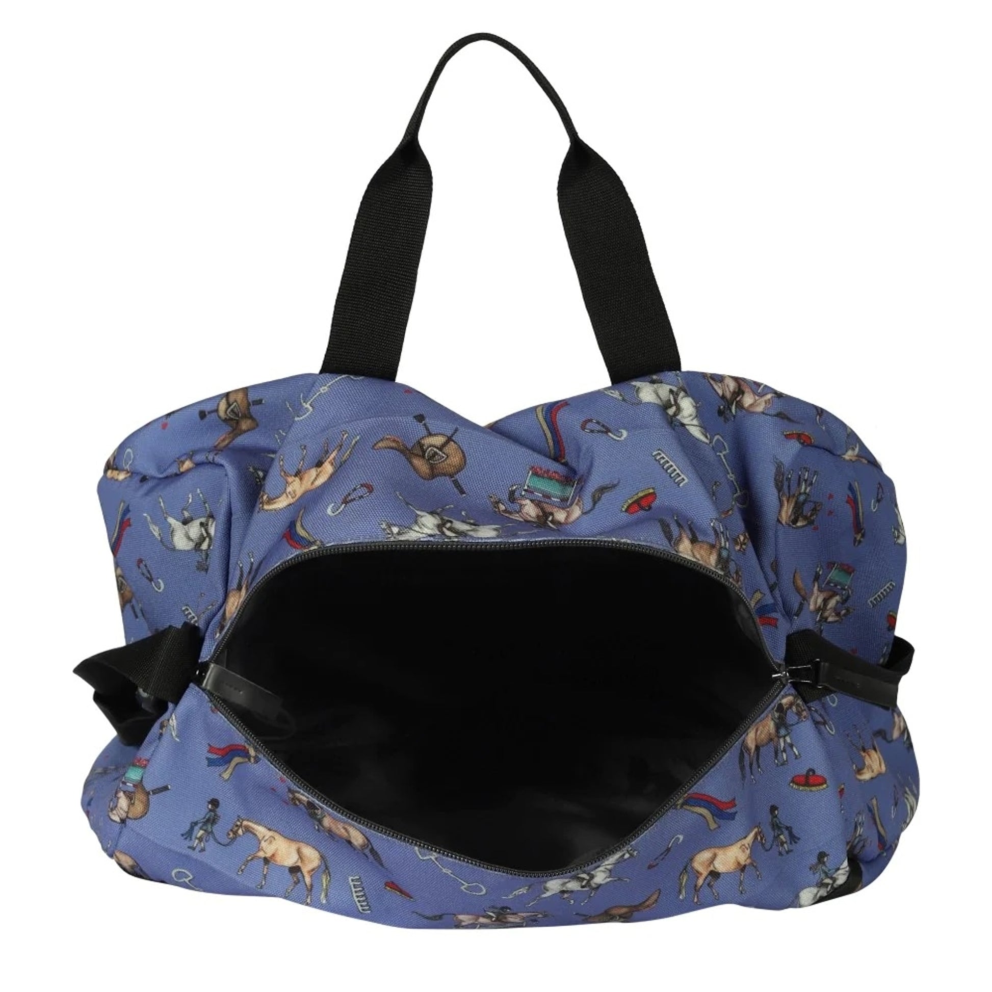 AWST Int'l Lila Hunter Ponies Duffle Bag
