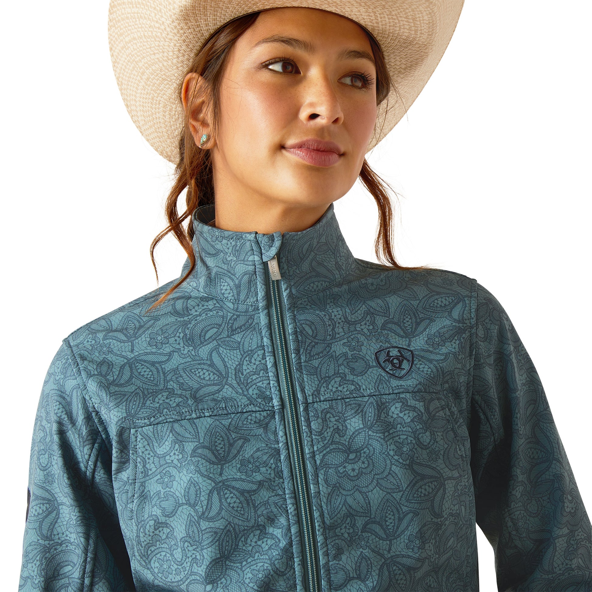 Ariat Womens New Team Softshell