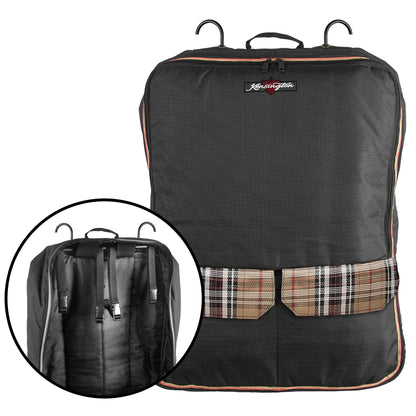 Kensington Padded Harness Bag Pny/Horse