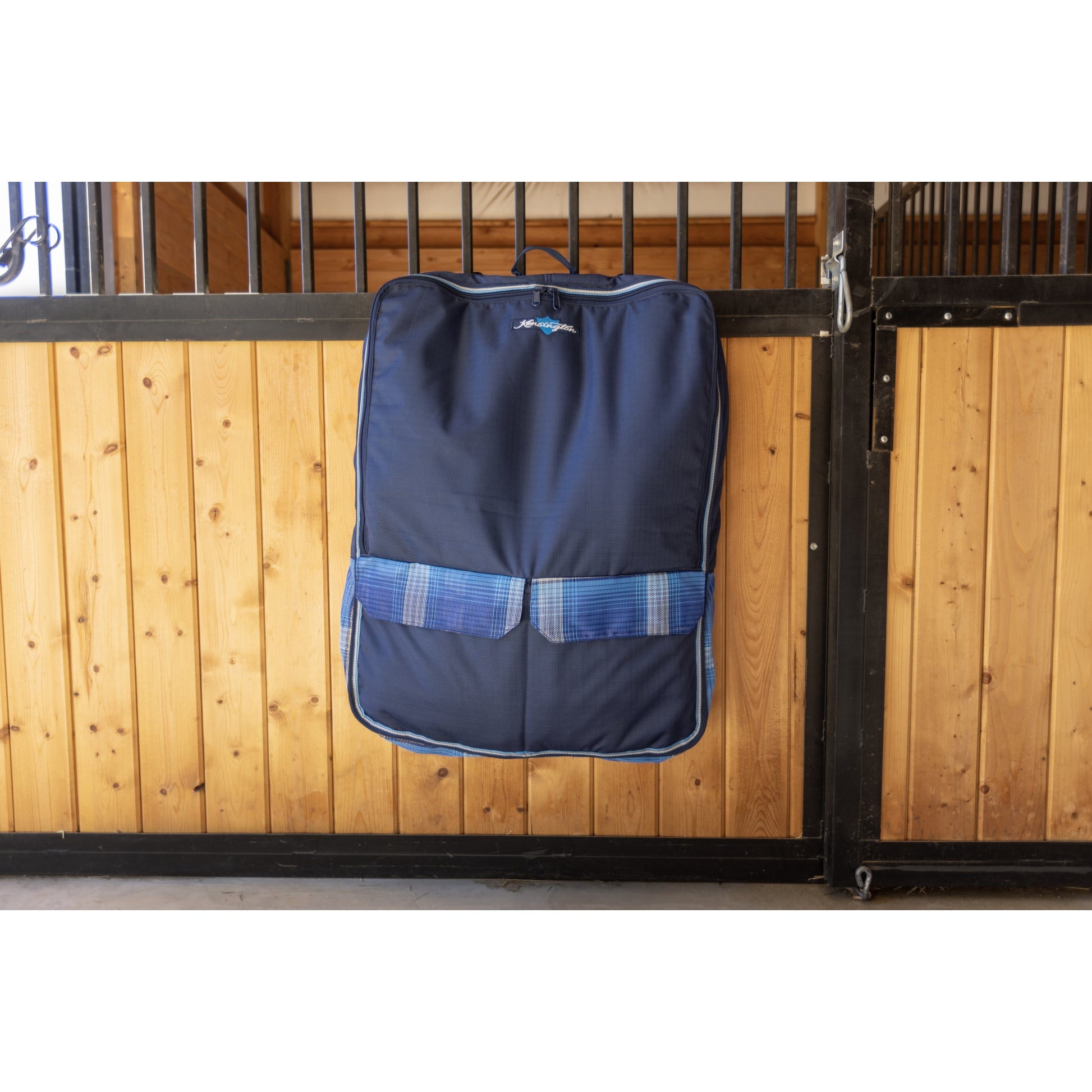 Kensington Padded Harness Bag Pny/Horse