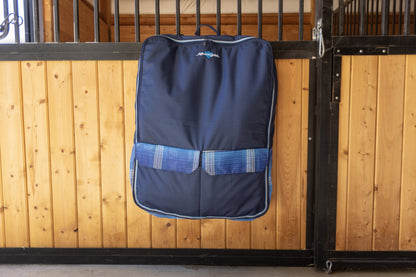 Kensington Padded Harness Bag Pny/Horse