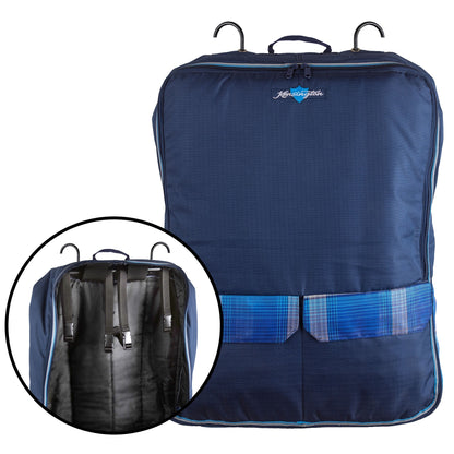 Kensington Padded Harness Bag Pny/Horse