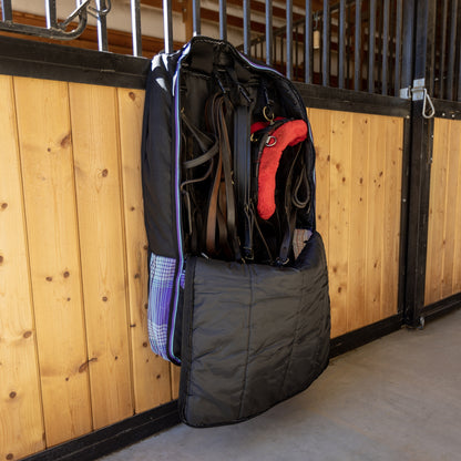 Kensington Padded Harness Bag Pny/Horse
