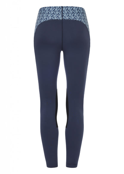 Kerrits Kids Performance Knee Patch Tights