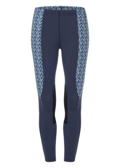Kerrits Kids Performance Knee Patch Tights