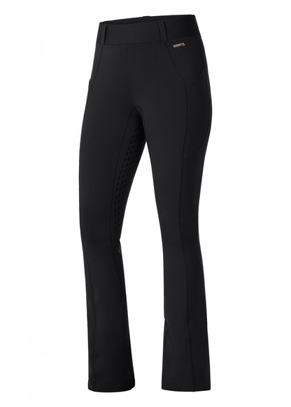 Kerrits Ladies Coolcore Silicone Full Leg Bootcut Riding Tights