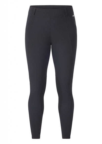 Kerrits Ladies Microcord Knee Patch Pocket Riding Tights