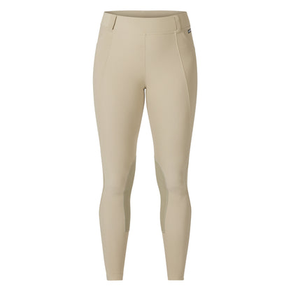 Kerrits Ladies Microcord Knee Patch Pocket Riding Tights