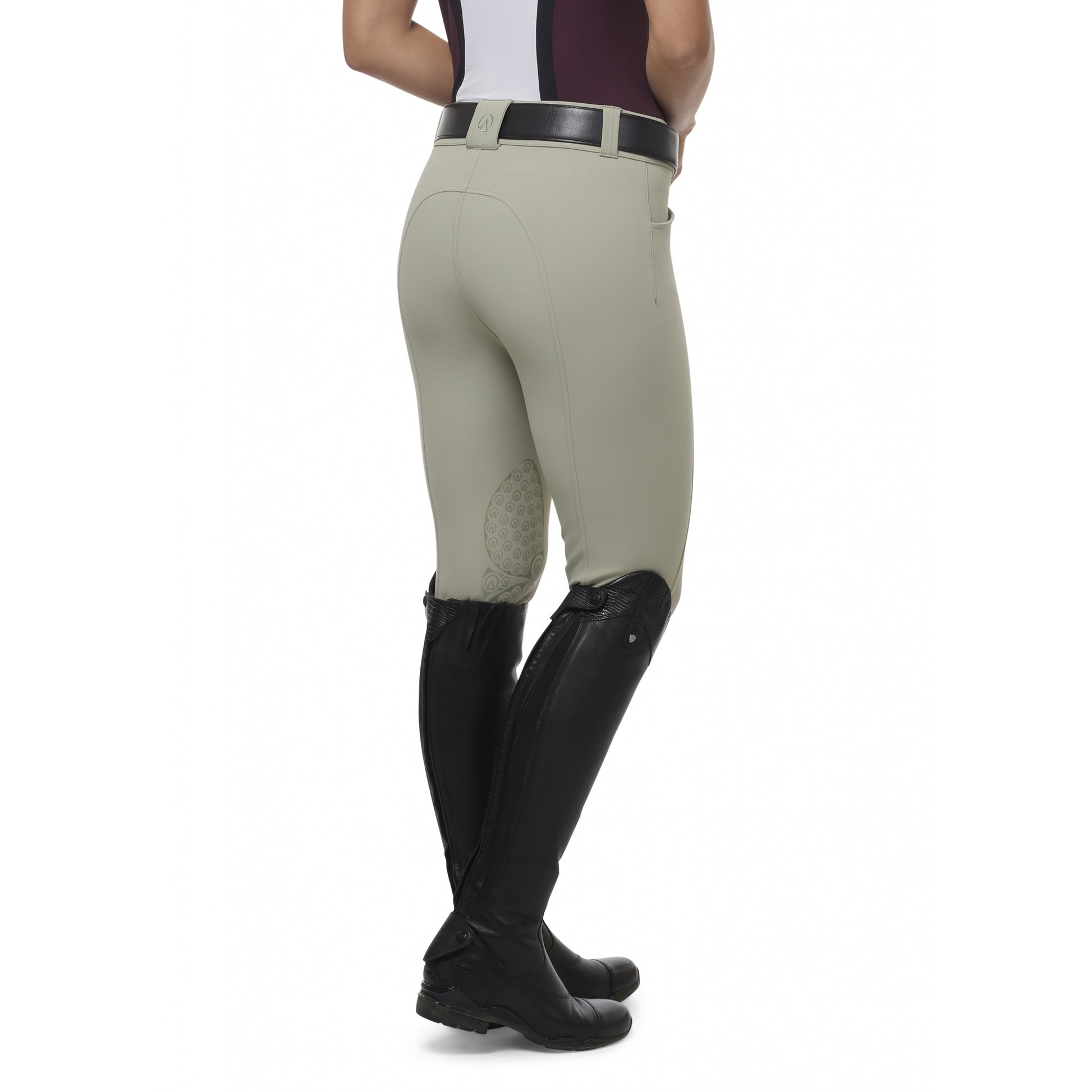 Kerrits Ladies Affinity Pro KP Breech