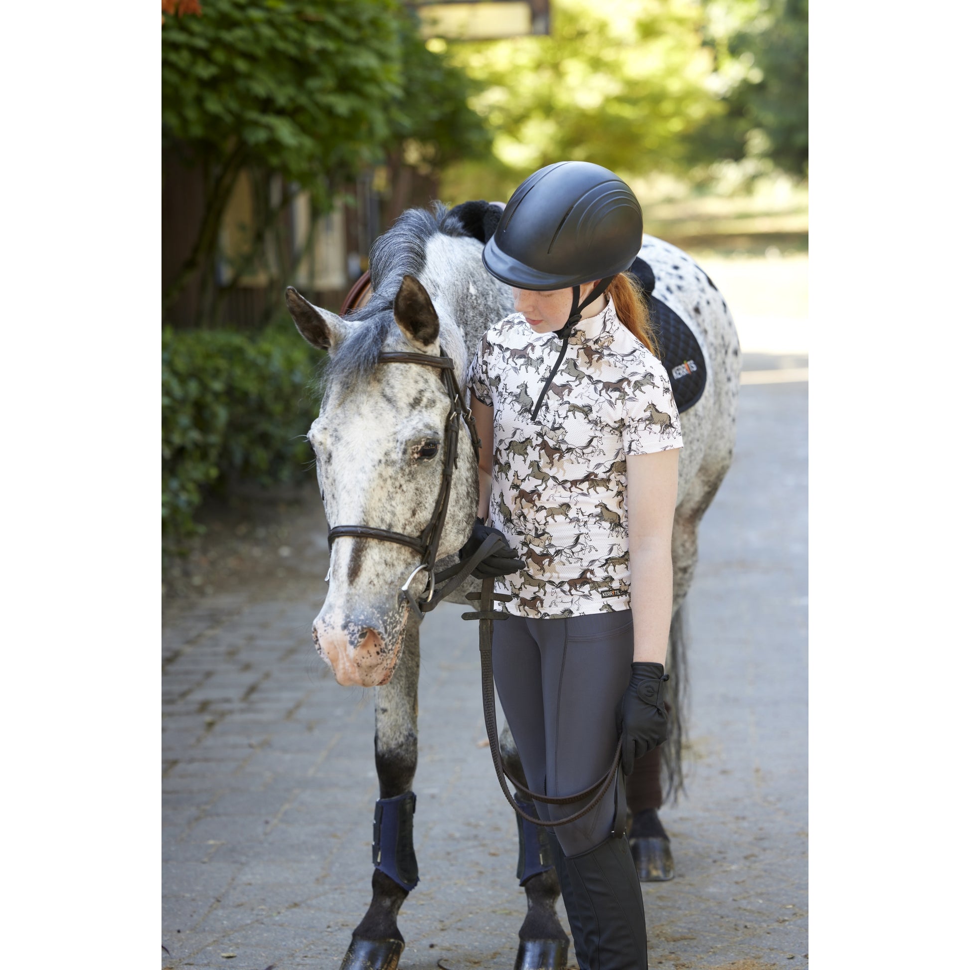 Kerrits Kids Performance Pocket Tight
