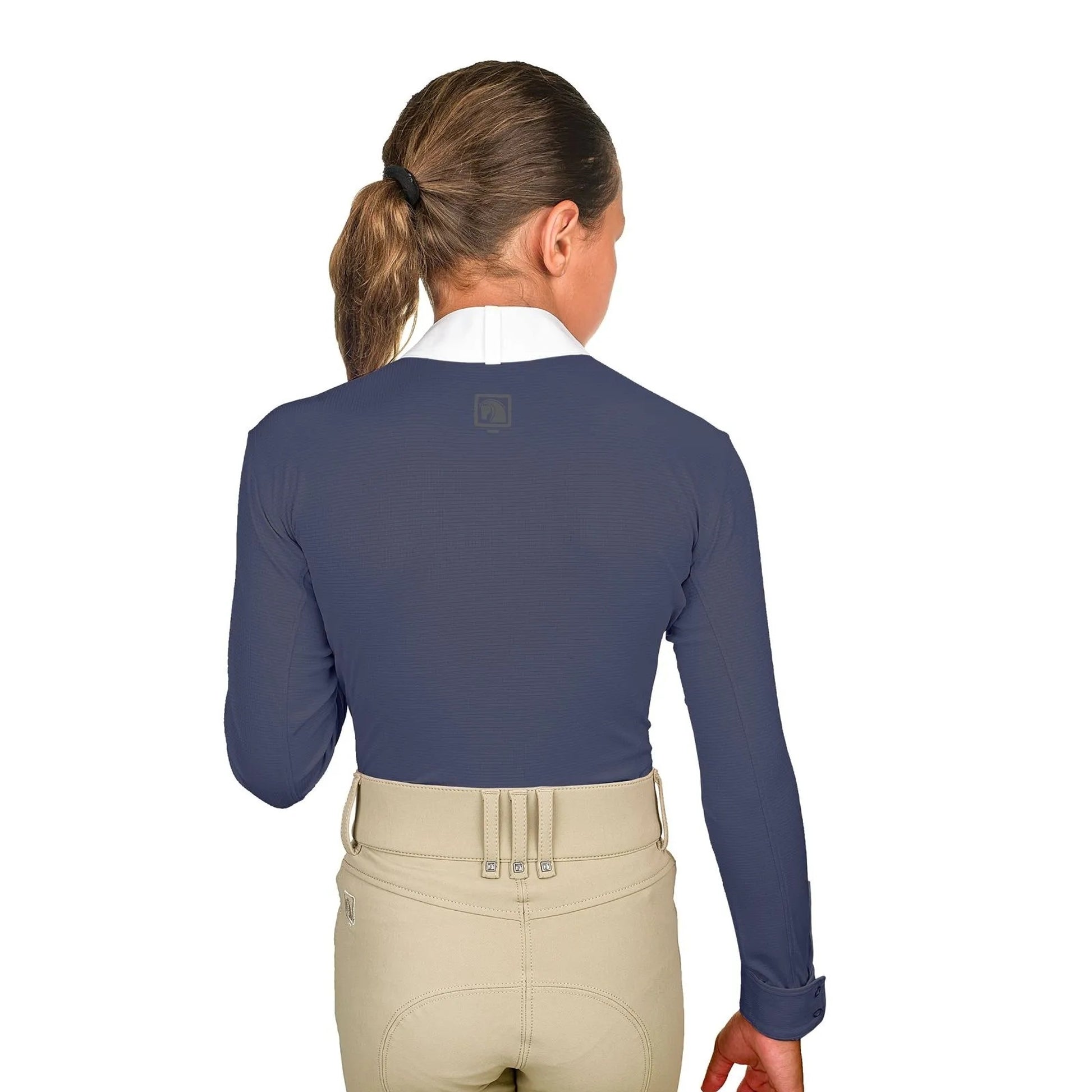 Romfh Kids Classic Long Sleeve Show Shirt
