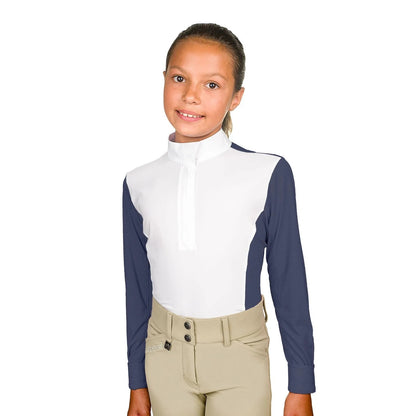 Romfh Kids Classic Long Sleeve Show Shirt
