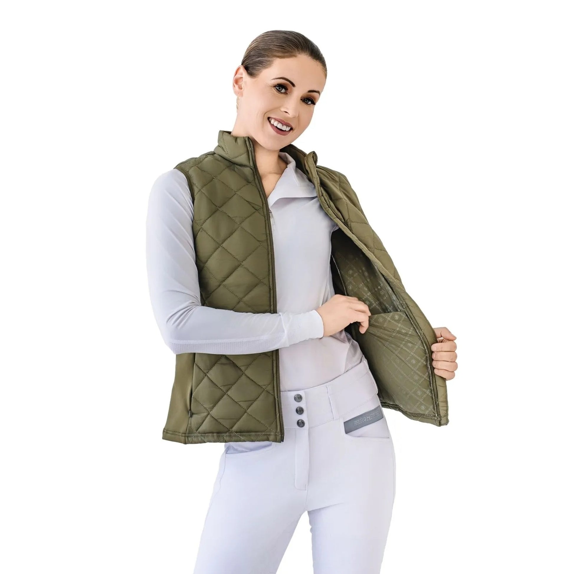Romfh Ladies Classic Barn Vest