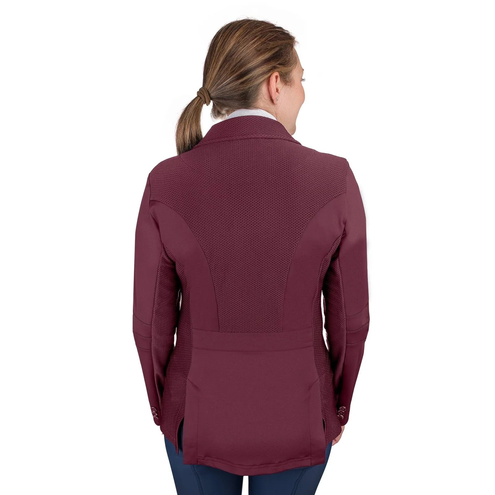 Ovation Ladies PowerFlex Lite Show Coat