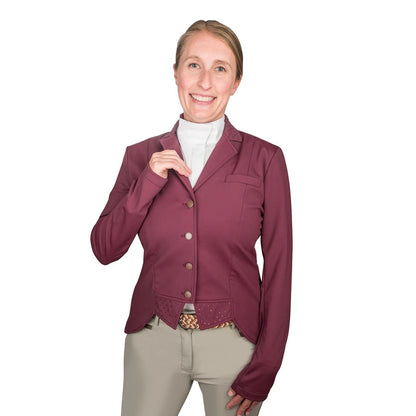 Ovation Ladies Dressage Show Coat