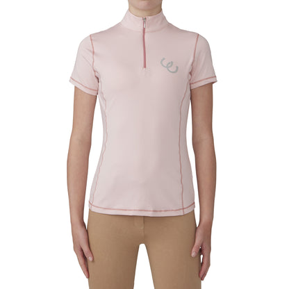 Equistar Child ActiveRider S/S Top