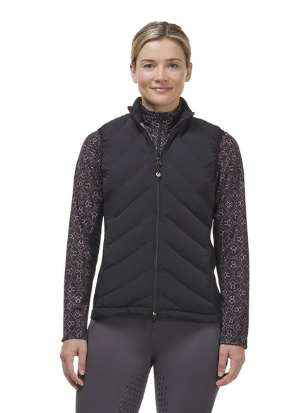 Kerrits Equitech Hybrid Quilted Vest