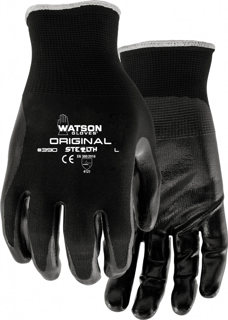 Watson Glove Men Stealth Original Nitrile