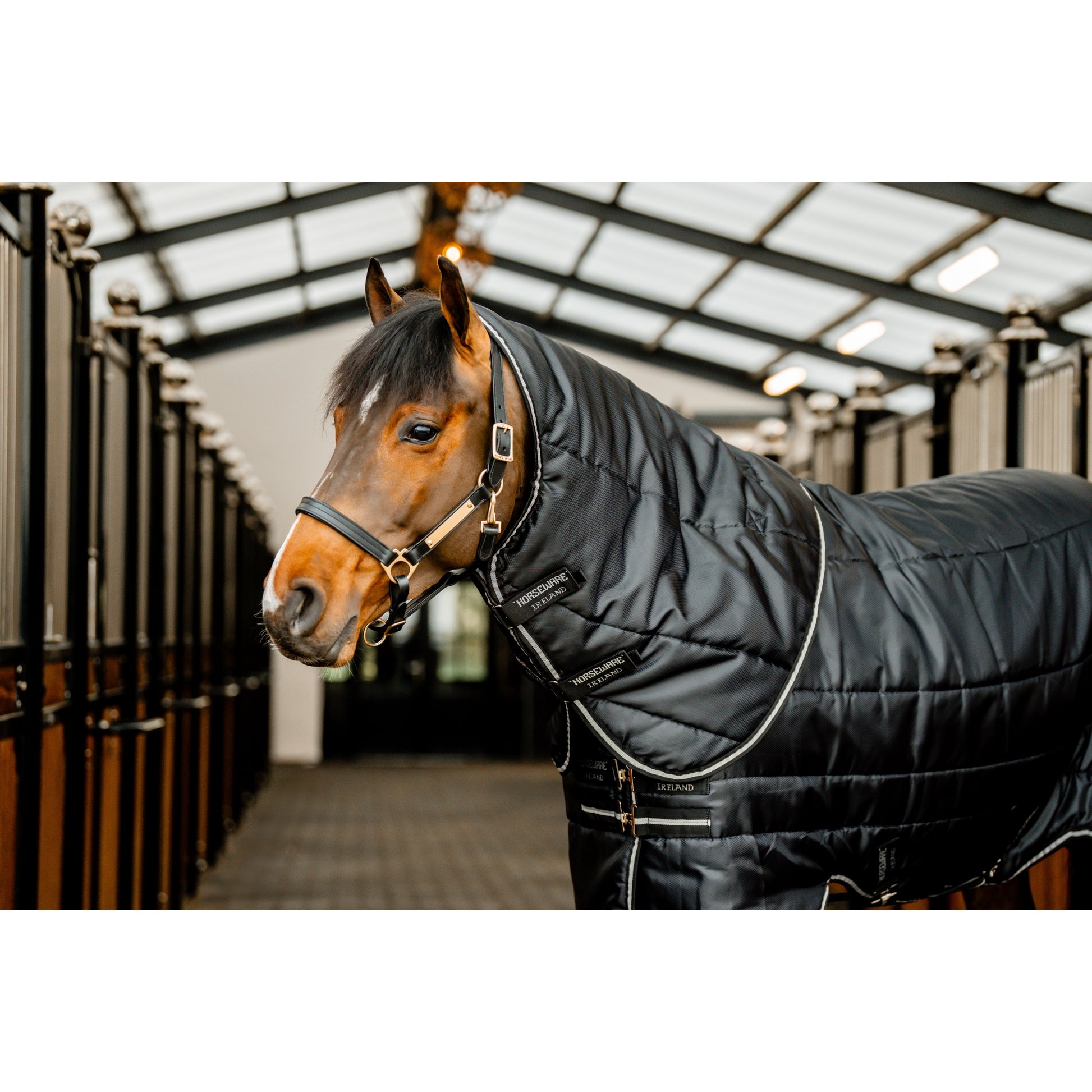 Horseware Easy-Layer Stable Hood 100g