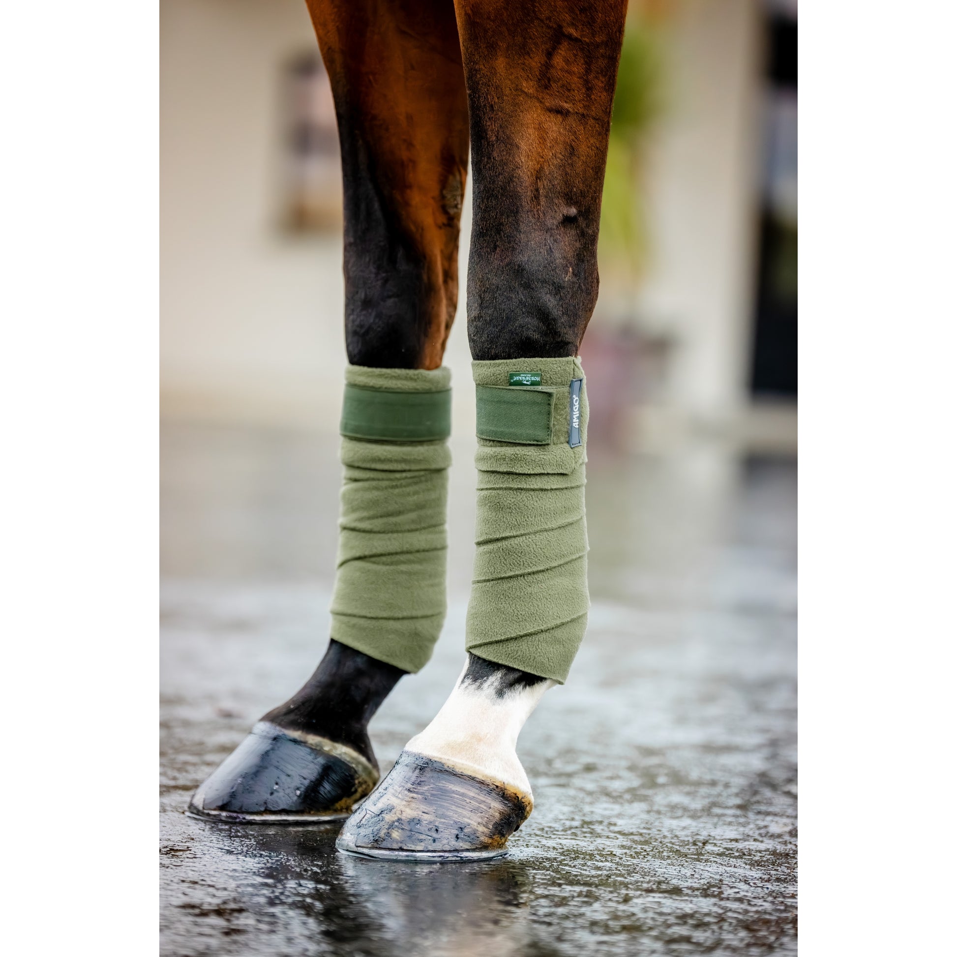 Amigo Fleece Bandages