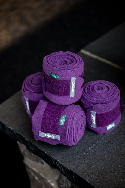 Amigo Fleece Bandages