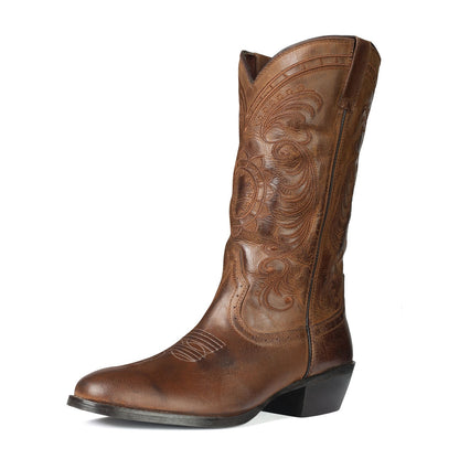 TuffRider Ladies Daisey Western Boots