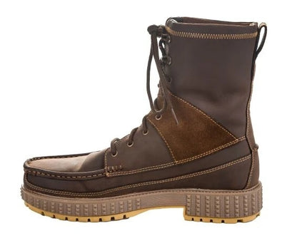 TuffRider Mens Nubuck Leather High-Top R18 Boots