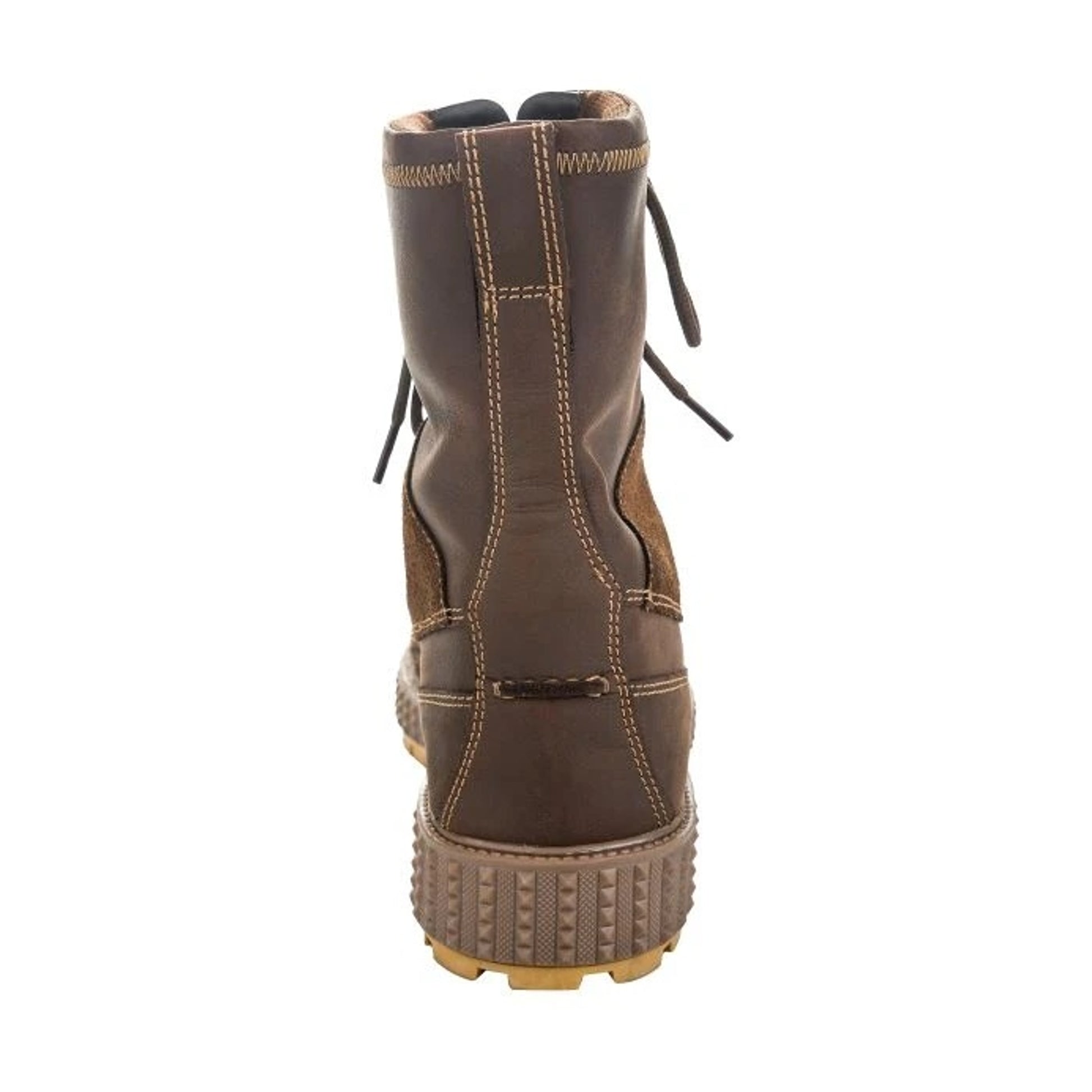 TuffRider Mens Nubuck Leather High-Top R18 Boots