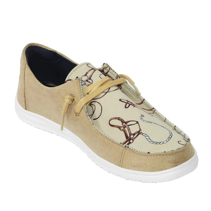 TuffRider Ladies Bridles n Things Sneakers