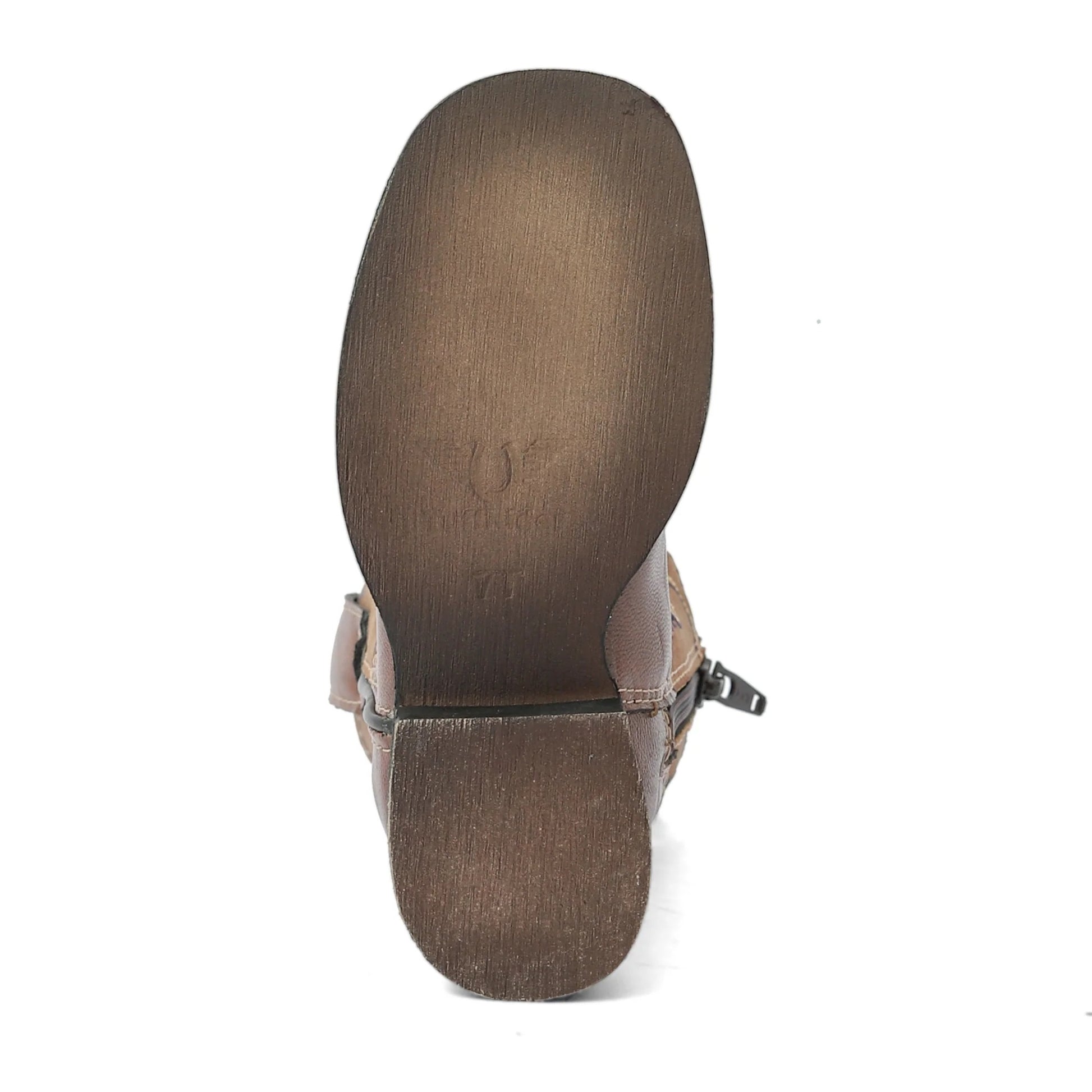 TuffRider Toddler Kings Canyon Rounded Toe Western Boots