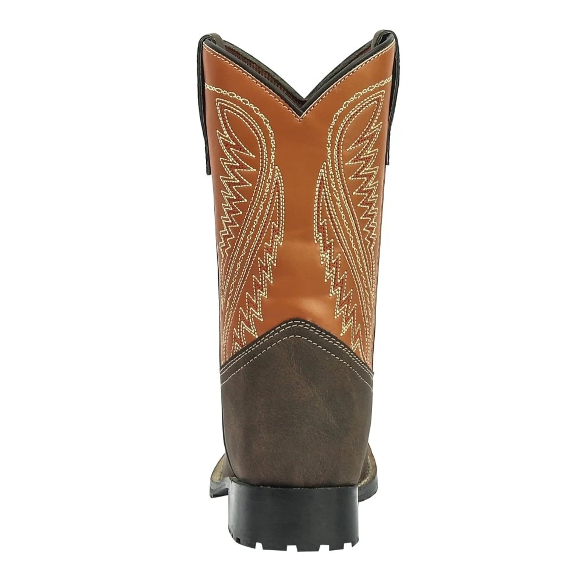 TuffRider Youth Big Bend Rounded Toe Western Boot
