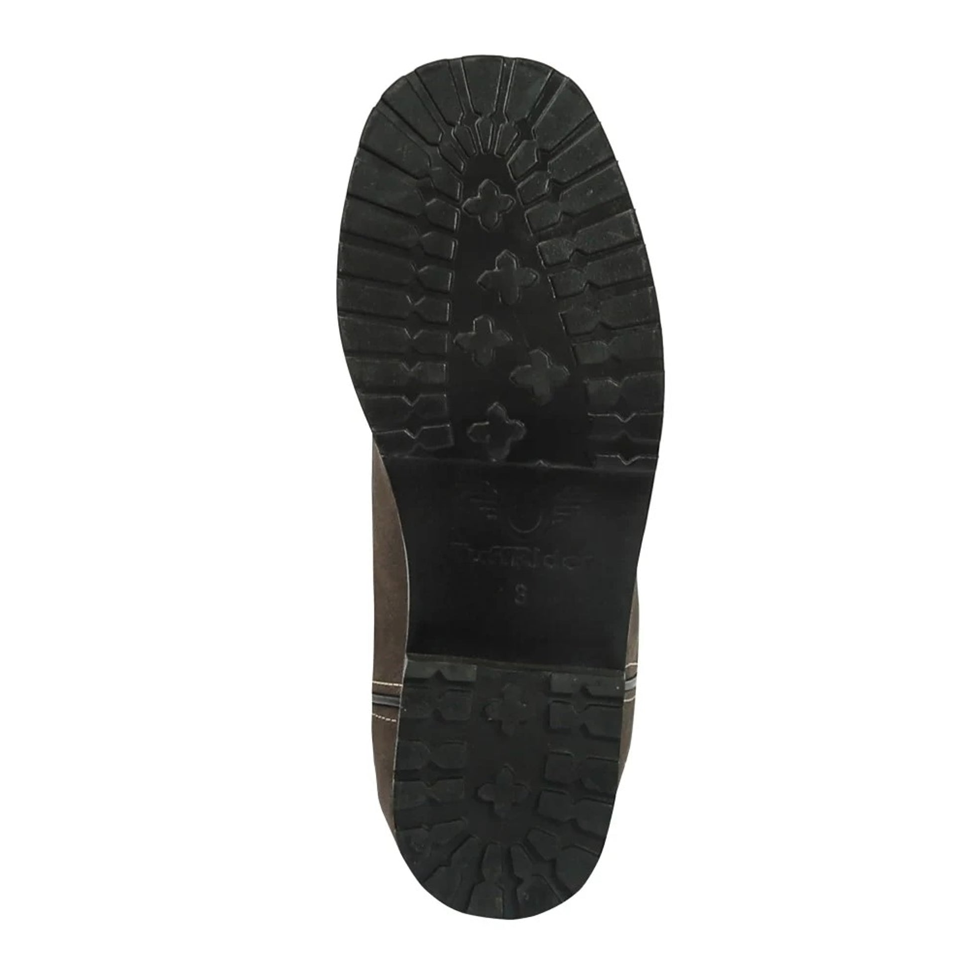 TuffRider Youth Big Bend Rounded Toe Western Boot