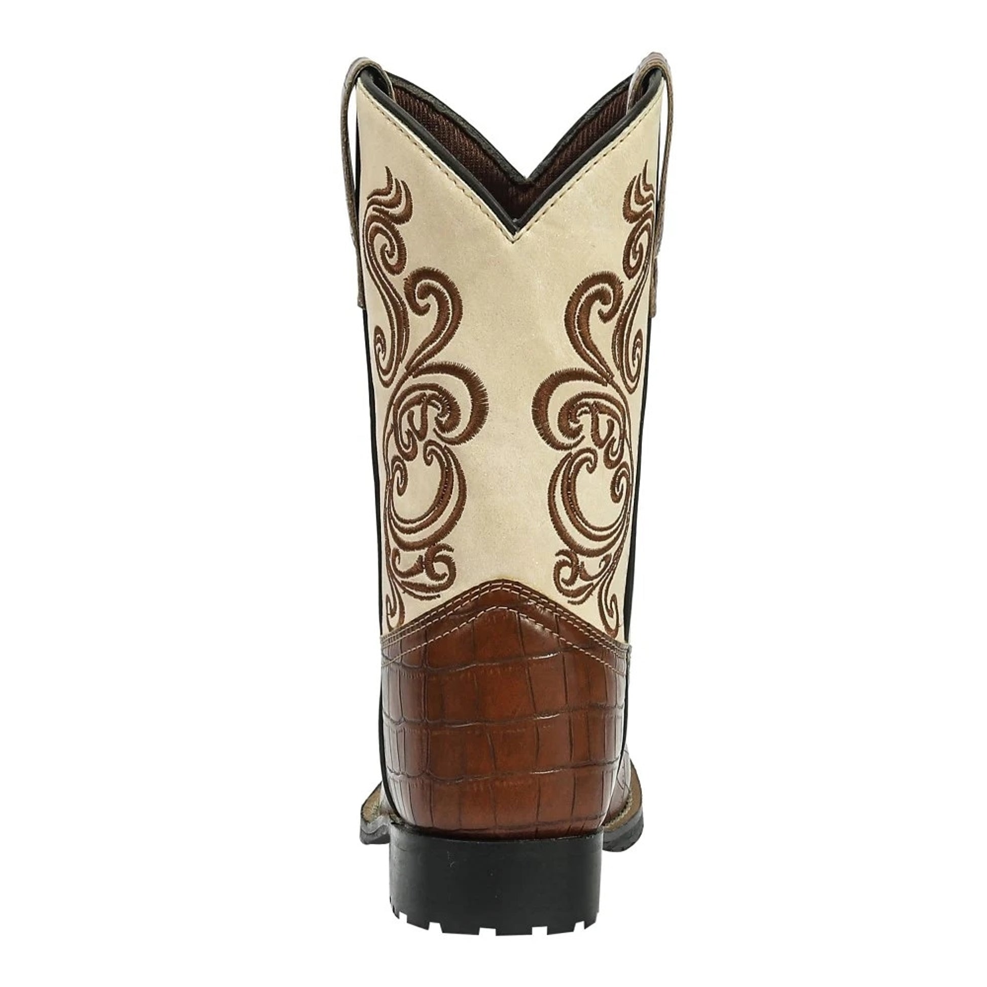 TuffRider Youth Shenandoah Rounded Toe Western Boots