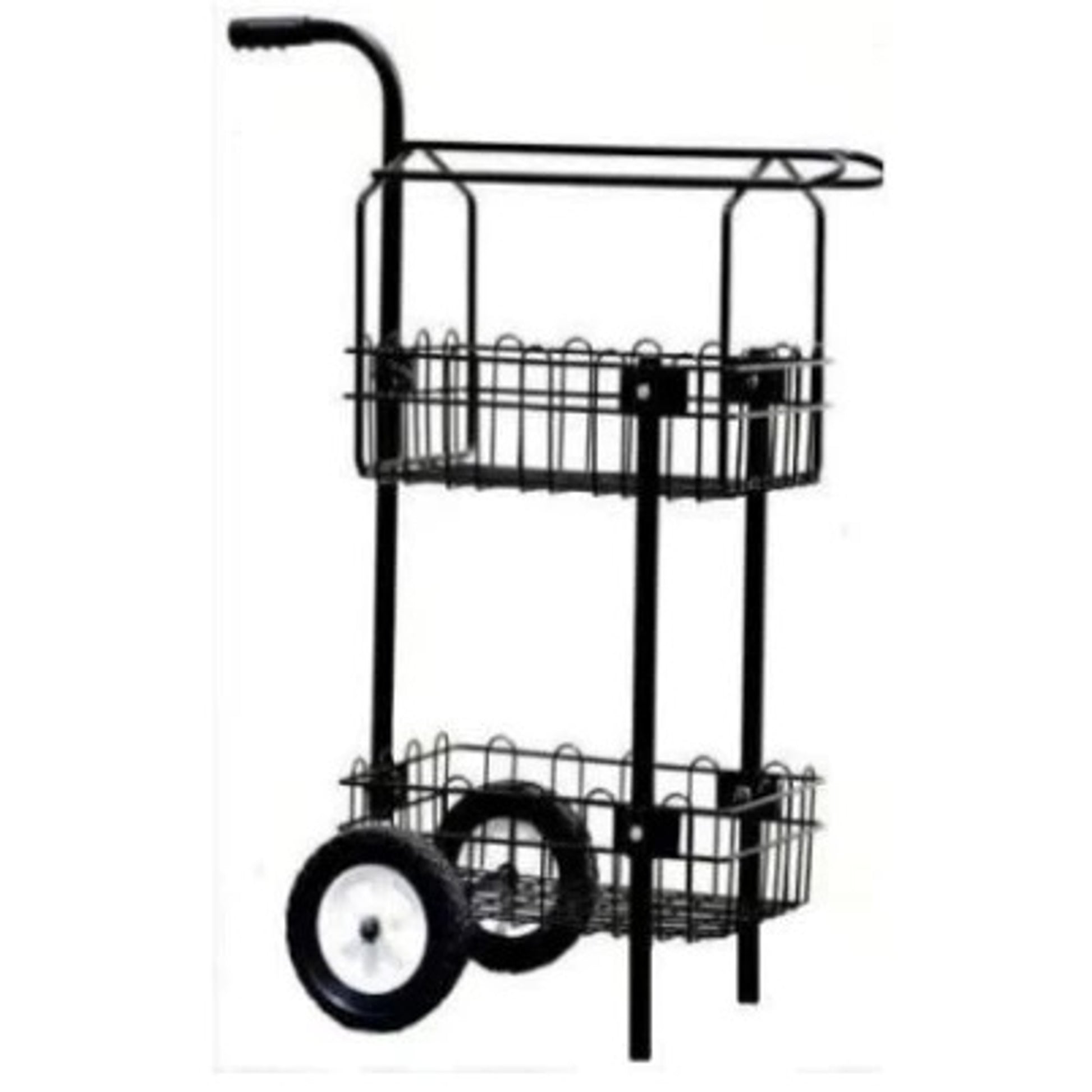 TuffRider 2 Basket Barn/Show Cart