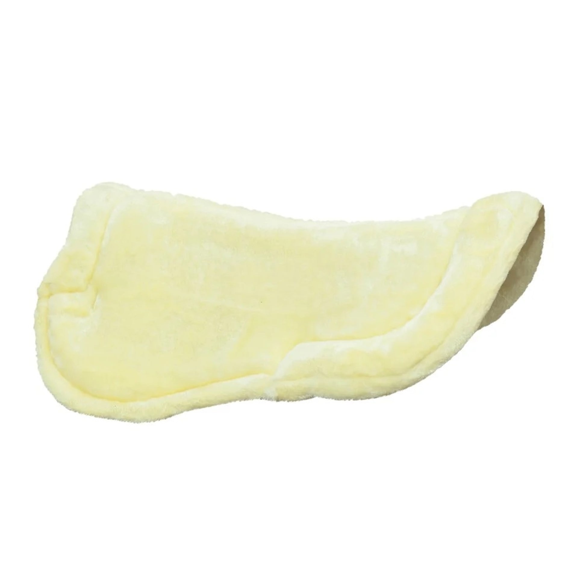 Lettia MemorX Sherpa Half Pad with Trim