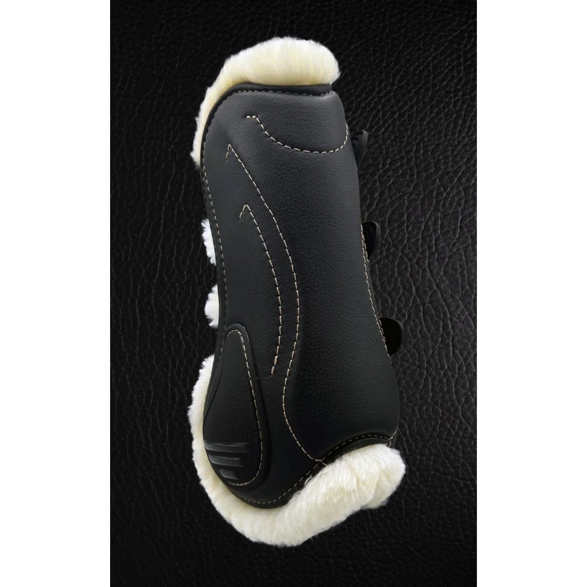eQuick Glam Front Fluffy Boot