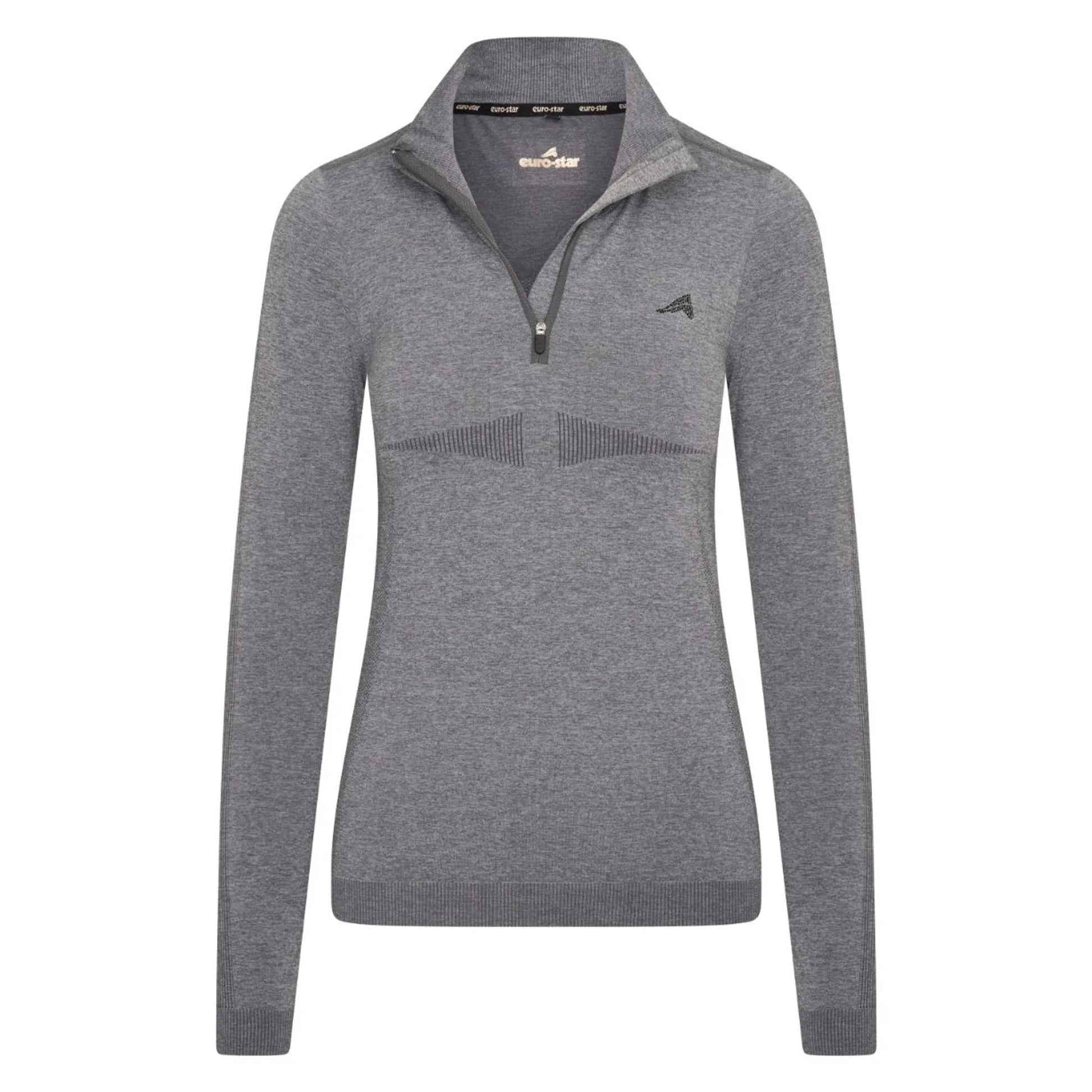 Euro-Star Ladies ESMaggy Half Zip Top