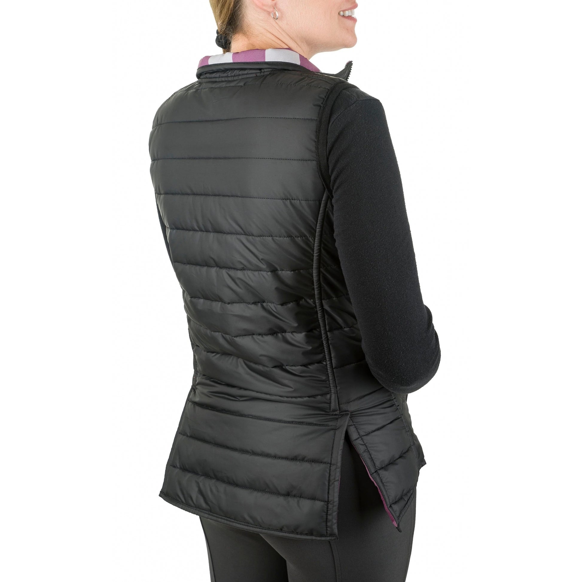 TuffRider Ladies Combination Reversible Vest