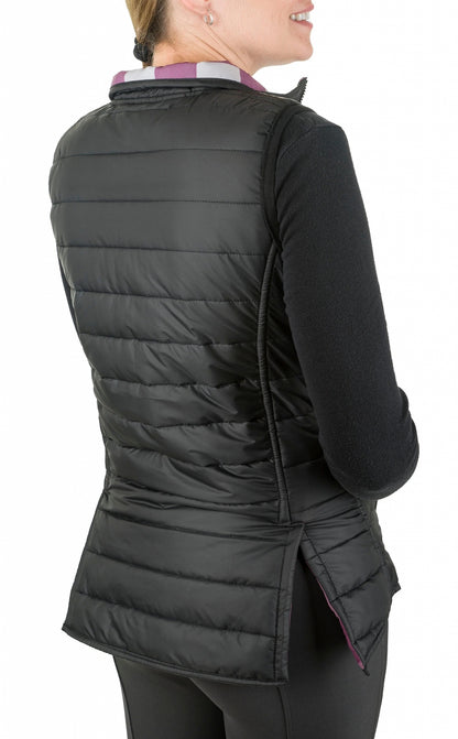 TuffRider Ladies Combination Reversible Vest