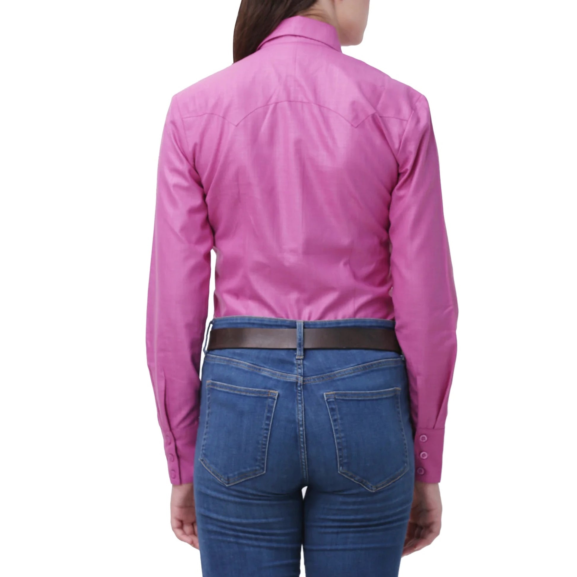 TuffRider Ladies Abilene Western Shirt