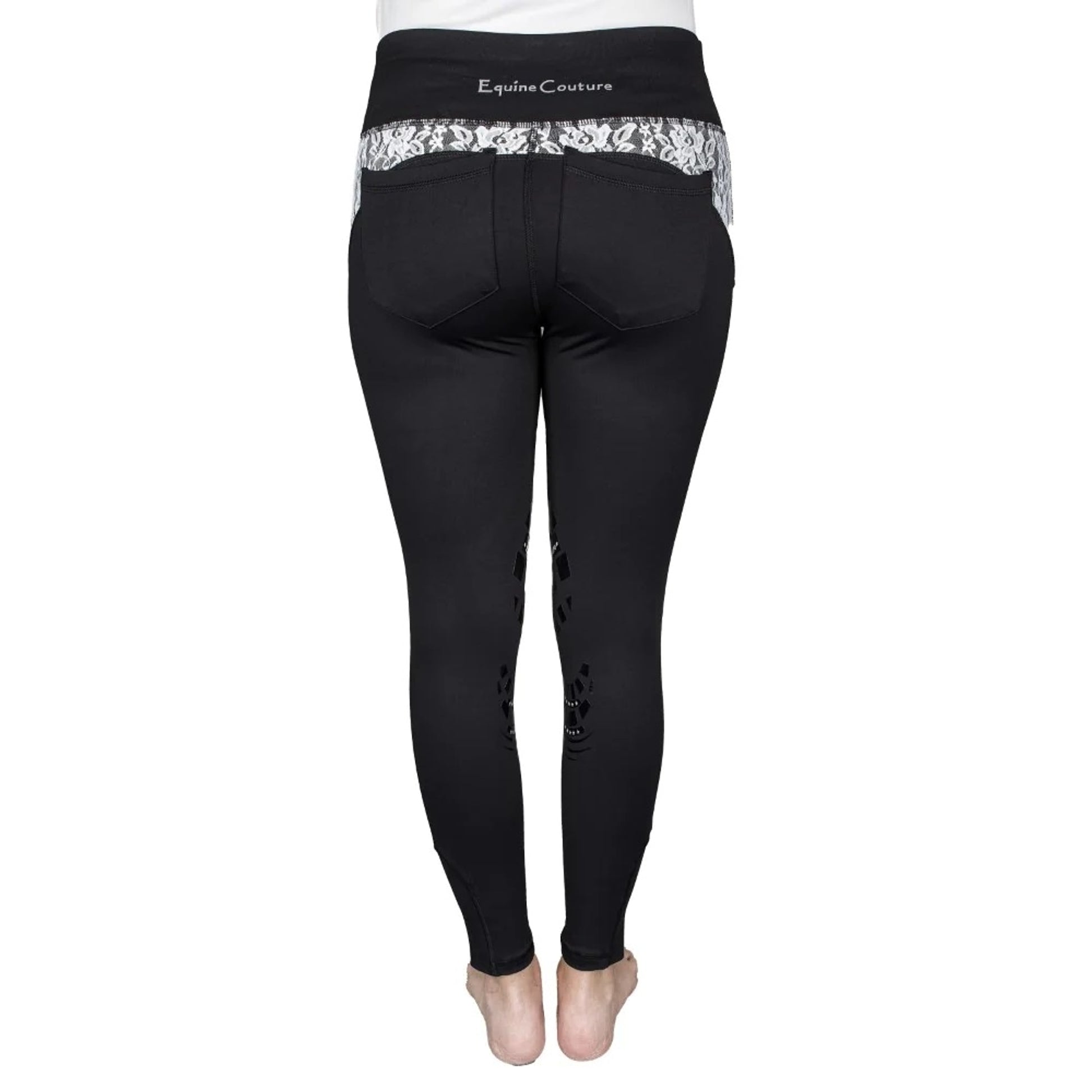 Equine Couture Ladies Spicy Girl Chili Tights