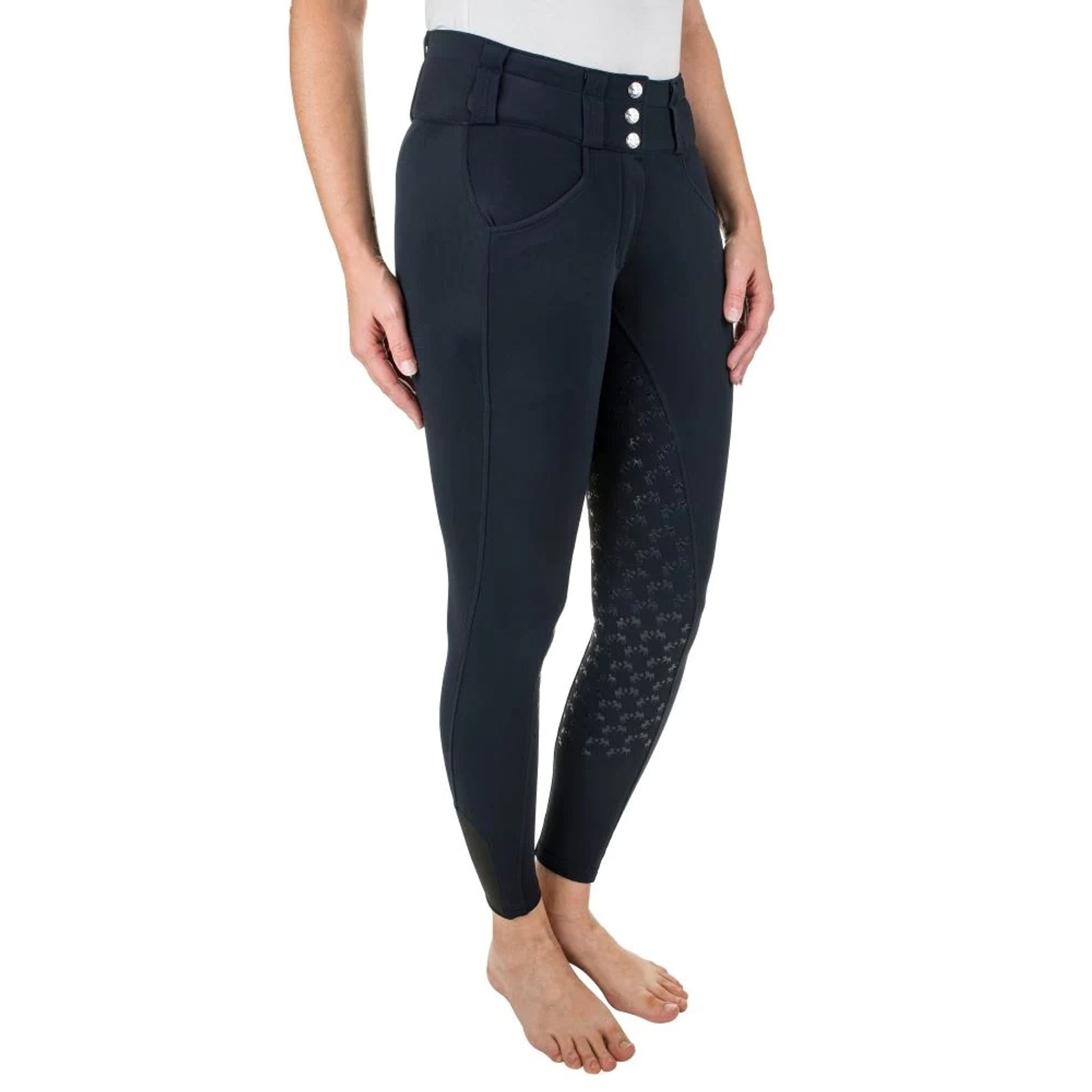 Equine Couture Ladies Nicole 3 Season Tights