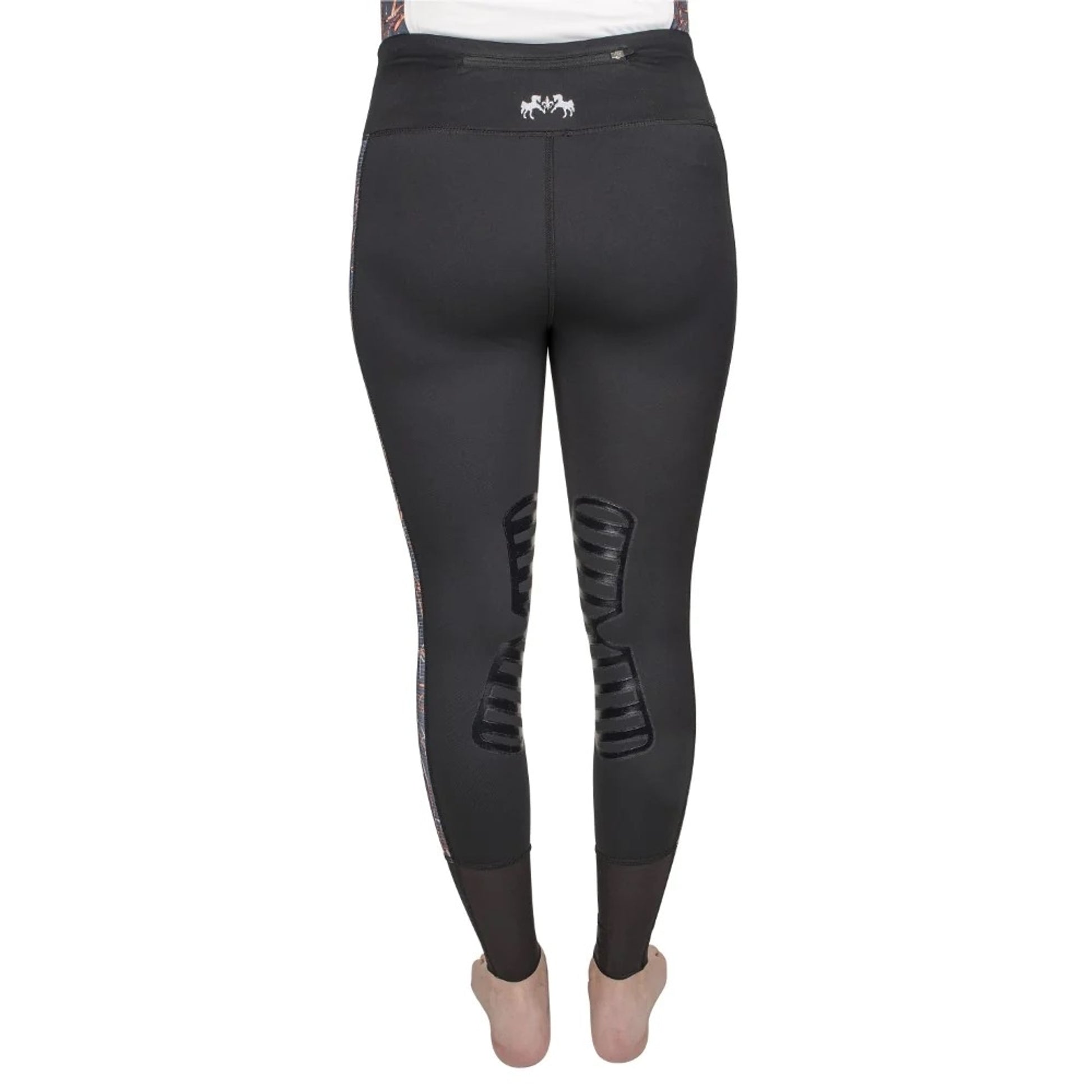 Equine Couture Ladies Snaffle Bits Tights