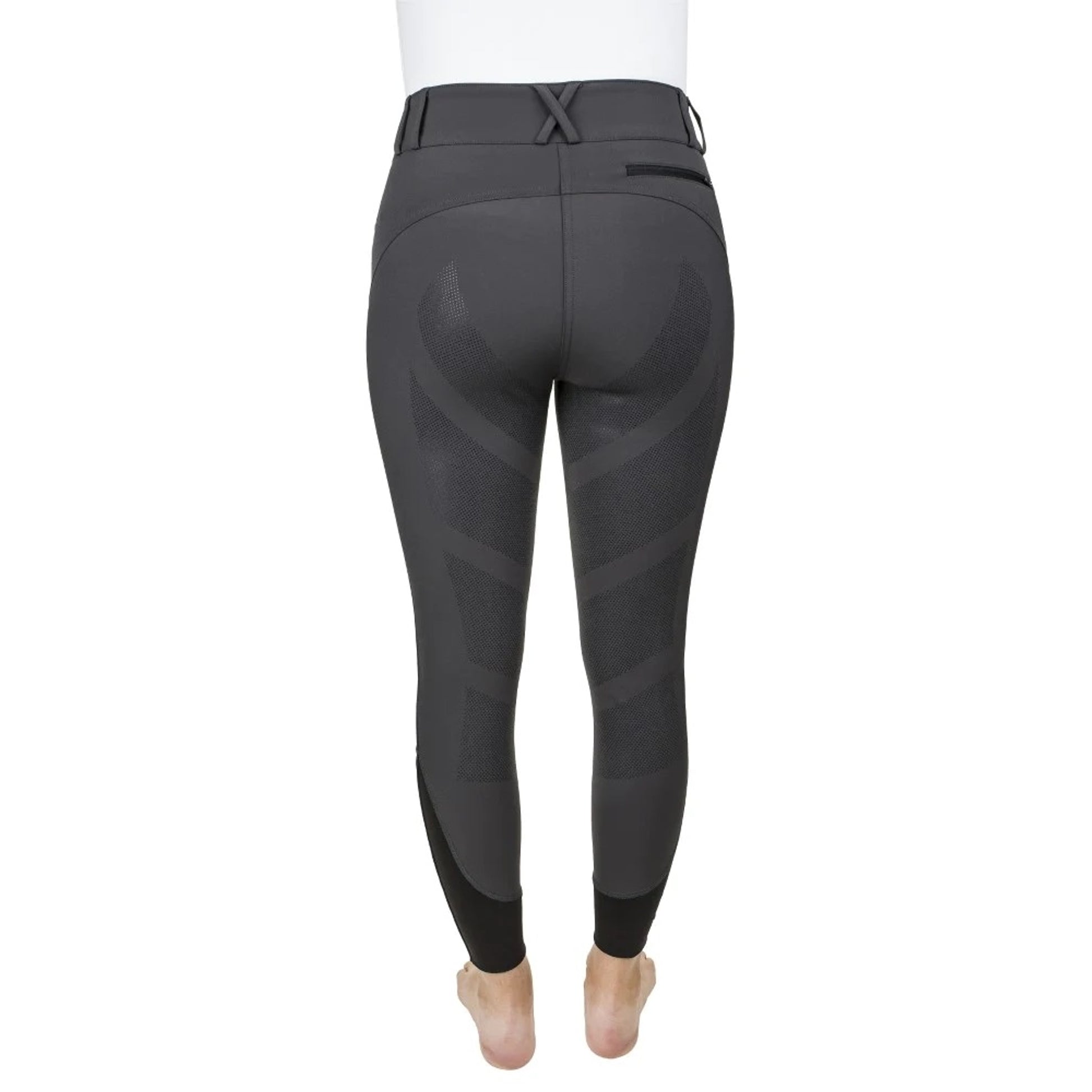 Equine Couture Ladies Charlotte Silicone Full Seat Breeches