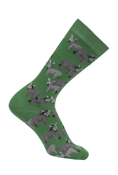 AWST Int'l Donkey Love Socks